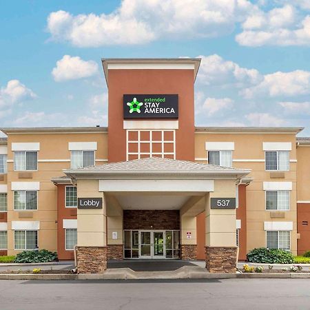 Extended Stay America Suites - Philadelphia - Horsham - Dresher Rd Dış mekan fotoğraf