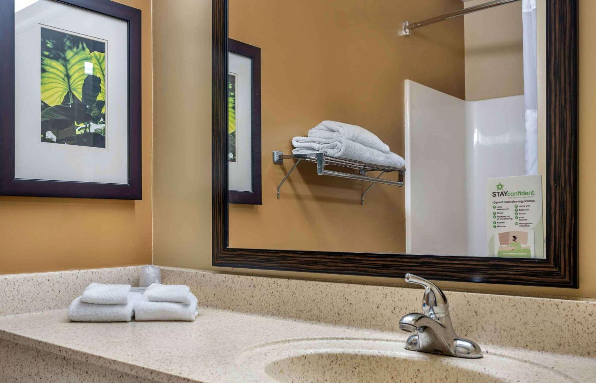 Extended Stay America Suites - Philadelphia - Horsham - Dresher Rd Dış mekan fotoğraf
