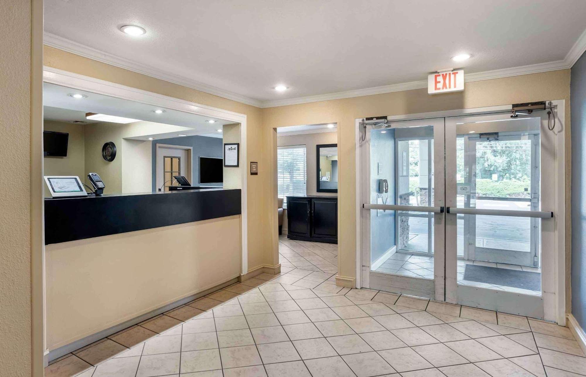 Extended Stay America Suites - Philadelphia - Horsham - Dresher Rd Dış mekan fotoğraf