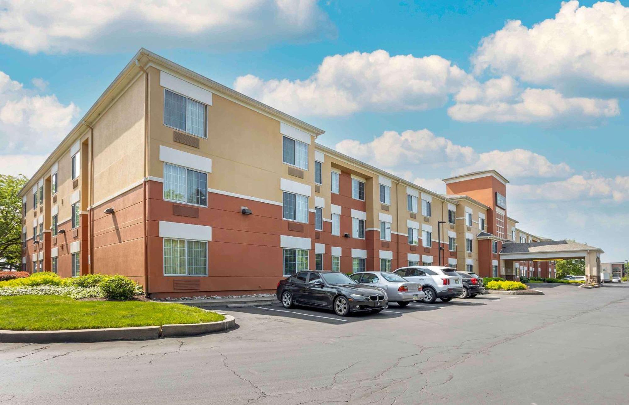 Extended Stay America Suites - Philadelphia - Horsham - Dresher Rd Dış mekan fotoğraf