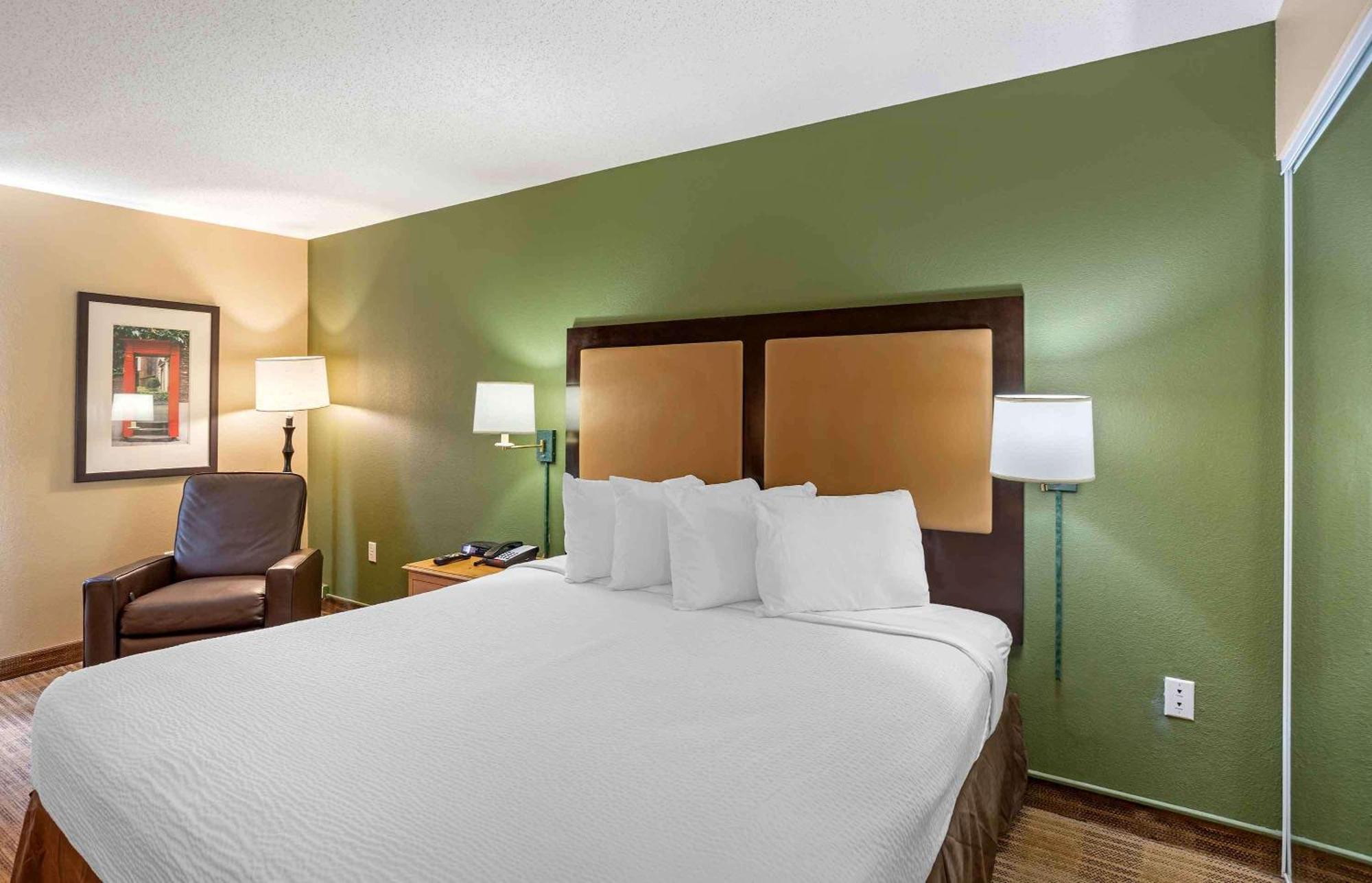 Extended Stay America Suites - Philadelphia - Horsham - Dresher Rd Dış mekan fotoğraf