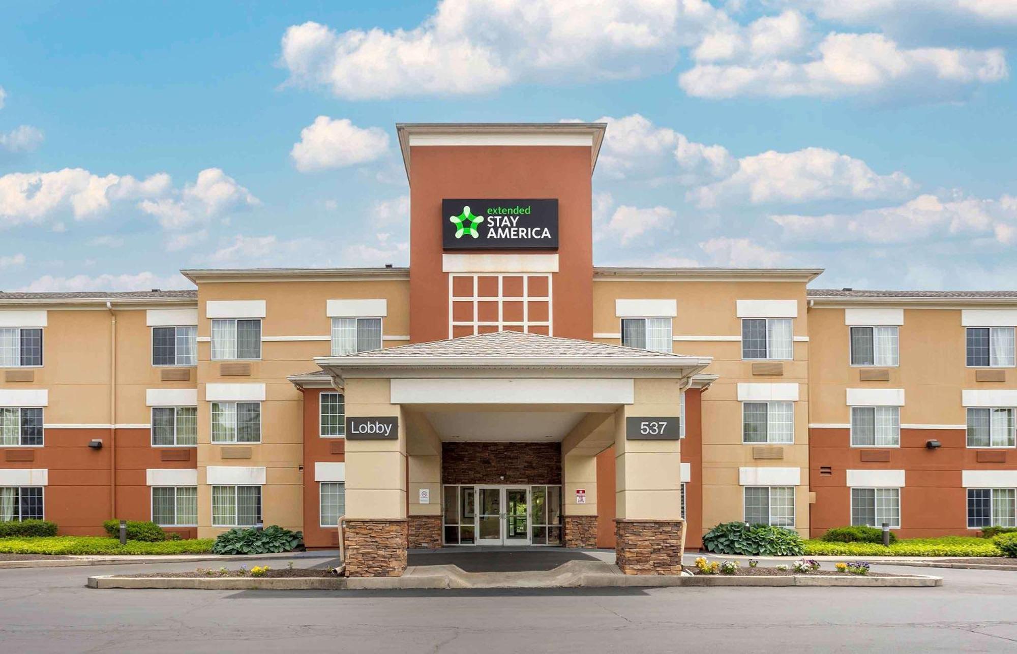 Extended Stay America Suites - Philadelphia - Horsham - Dresher Rd Dış mekan fotoğraf