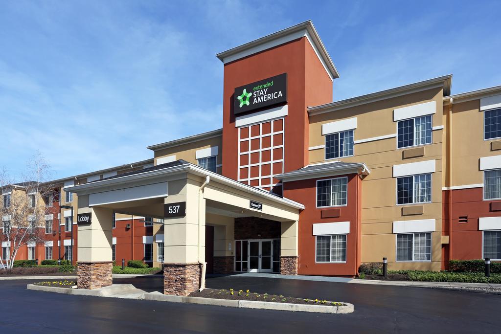 Extended Stay America Suites - Philadelphia - Horsham - Dresher Rd Dış mekan fotoğraf