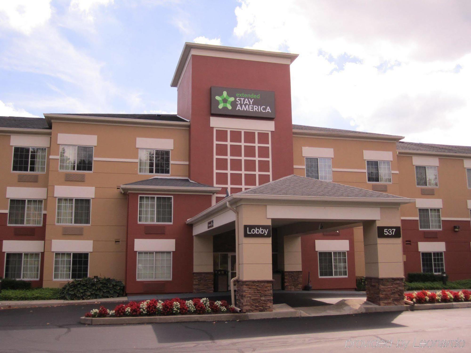 Extended Stay America Suites - Philadelphia - Horsham - Dresher Rd Dış mekan fotoğraf